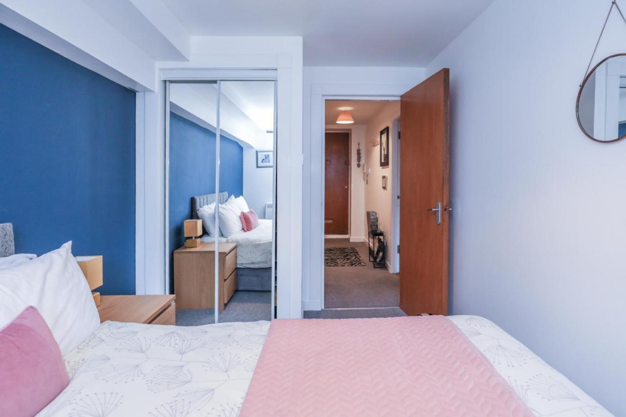 Beautiful 1-Bed Apartment Near Castle EDI Eksteriør bilde