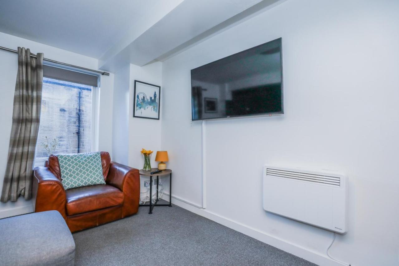 Beautiful 1-Bed Apartment Near Castle EDI Eksteriør bilde